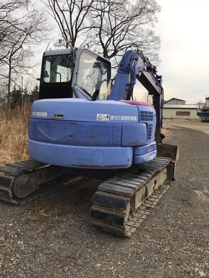 Bán máy xúc đào KOMATSU PC78US-5