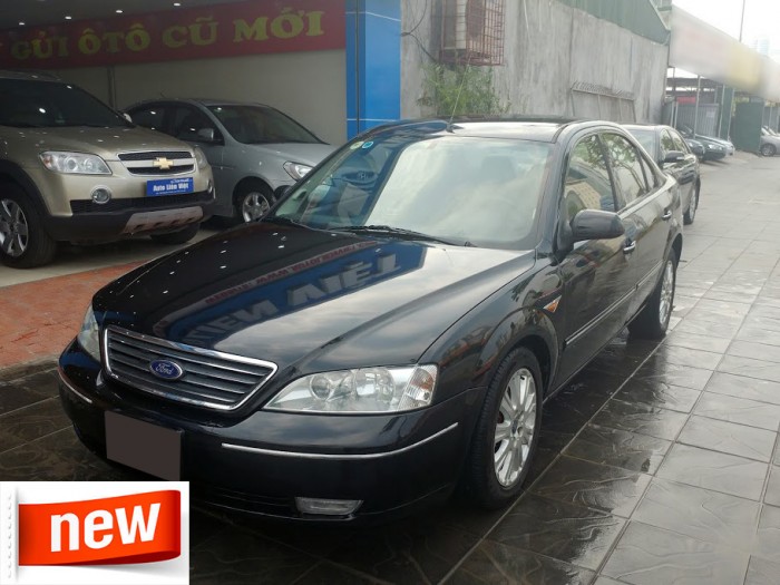 Ford Mondeo 2.0AT 2005