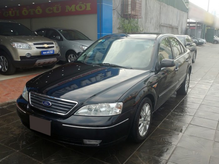 Ford Mondeo 2.0AT 2005