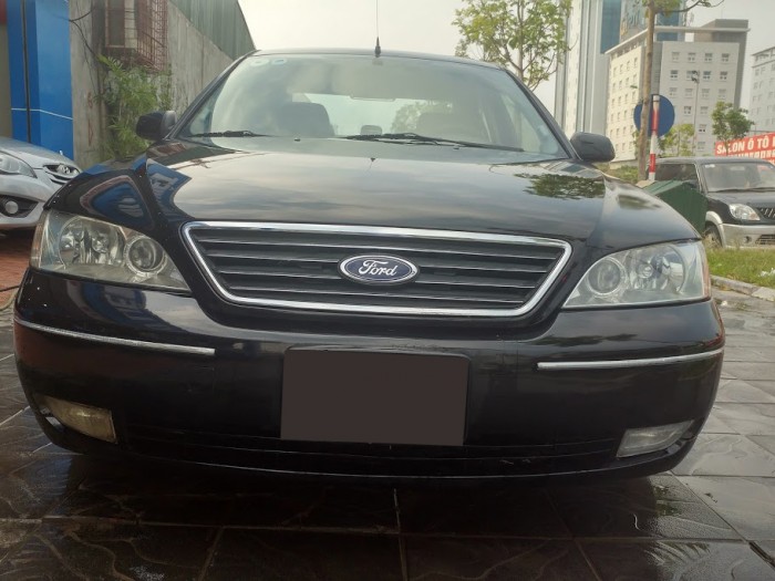 Ford Mondeo 2.0AT 2005