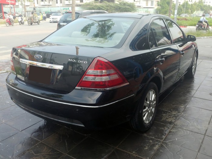 Ford Mondeo 2.0AT 2005