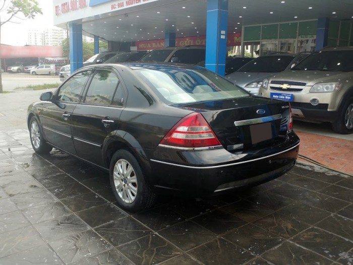 Ford Mondeo 2.0AT 2005