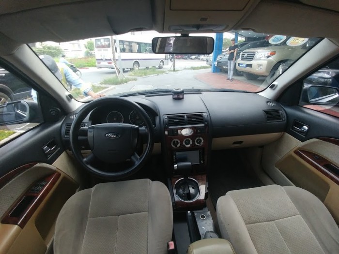 Ford Mondeo 2.0AT 2005