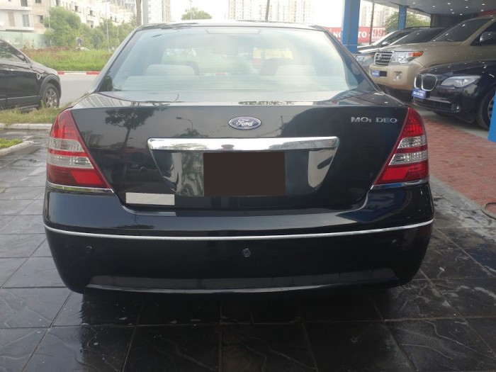 Ford Mondeo 2.0AT 2005
