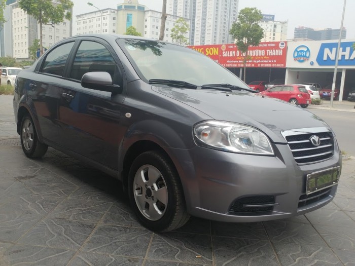 Auto Liên Việt Deawoo gentra 2010 nhập khẩu