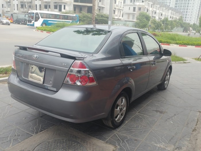Auto Liên Việt Deawoo gentra 2010 nhập khẩu