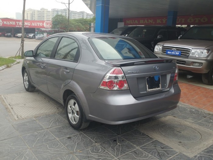 Auto Liên Việt Deawoo gentra 2010 nhập khẩu