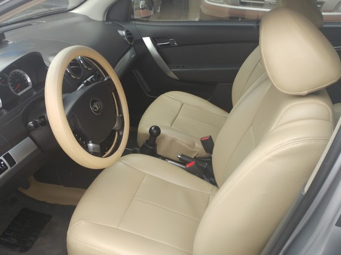 Auto Liên Việt Deawoo gentra 2010 nhập khẩu