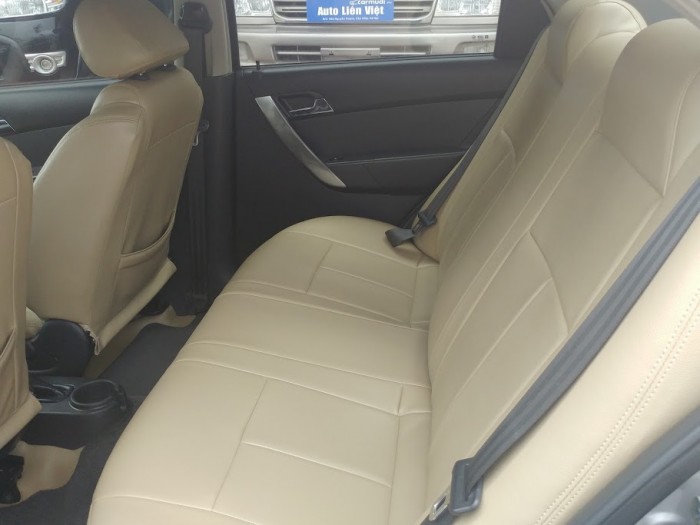 Auto Liên Việt Deawoo gentra 2010 nhập khẩu