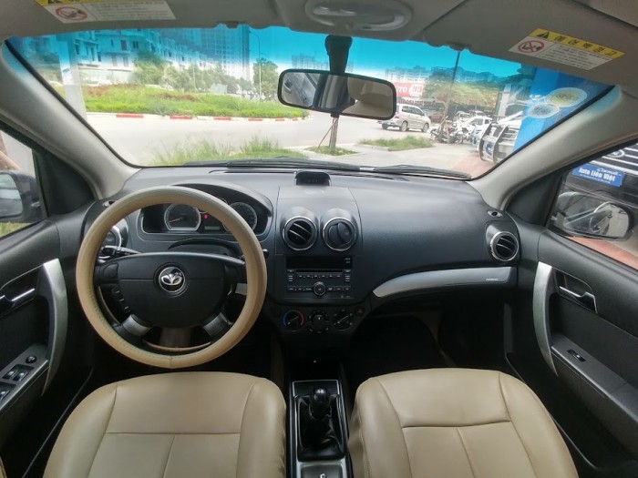 Auto Liên Việt Deawoo gentra 2010 nhập khẩu