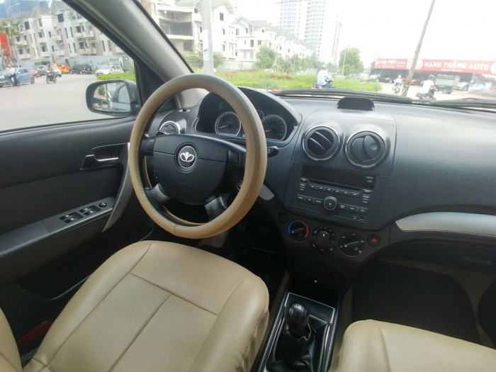 Auto Liên Việt Deawoo gentra 2010 nhập khẩu