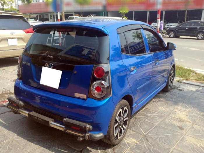 Auto Liên Việt Kia morning 1.25AT 2011