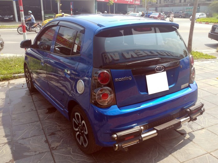 Auto Liên Việt Kia morning 1.25AT 2011