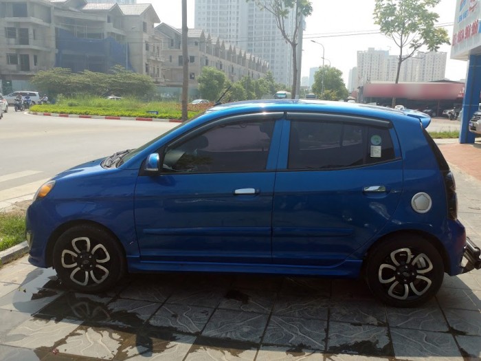 Auto Liên Việt Kia morning 1.25AT 2011