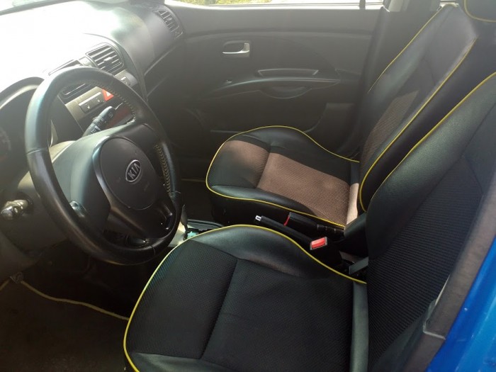 Auto Liên Việt Kia morning 1.25AT 2011