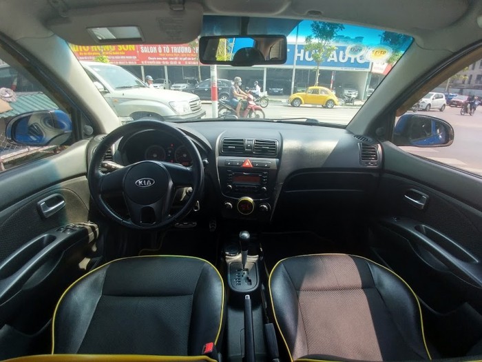 Auto Liên Việt Kia morning 1.25AT 2011