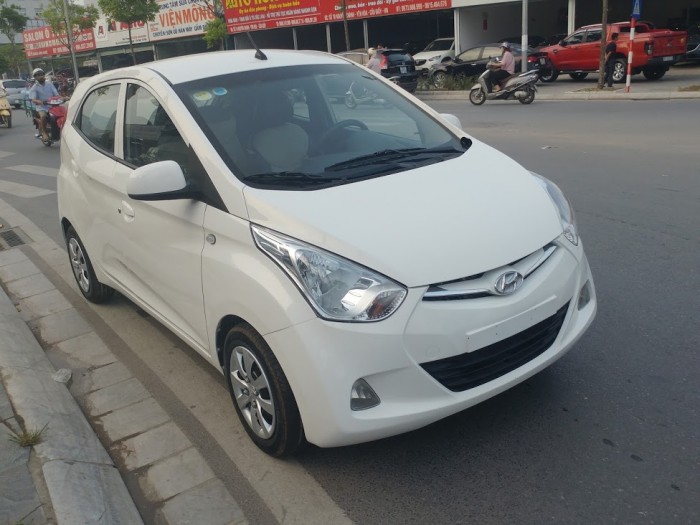 Auto Liên Việt Huyndai Eon MT 2013
