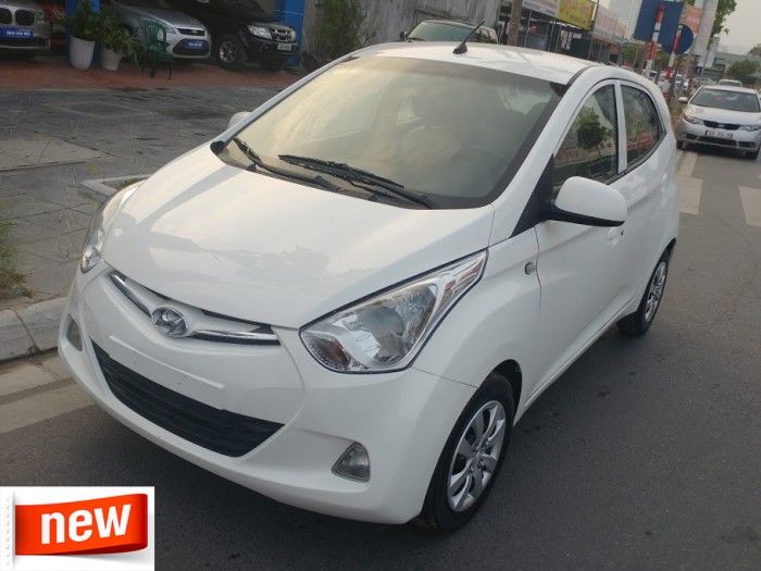 Auto Liên Việt Huyndai Eon MT 2013