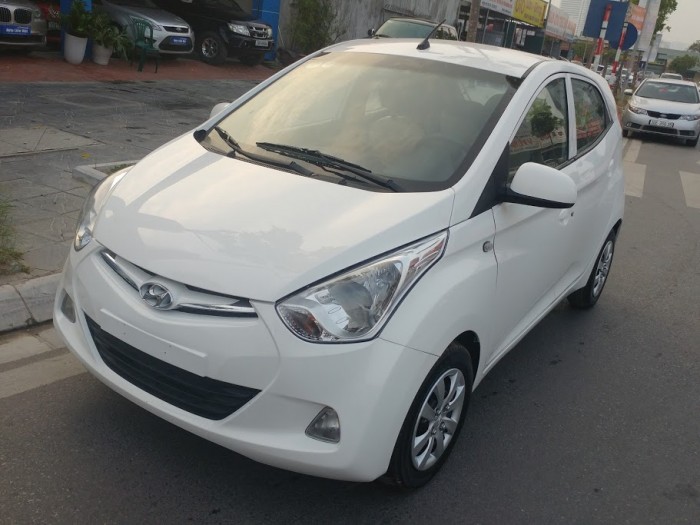 Auto Liên Việt Huyndai Eon MT 2013