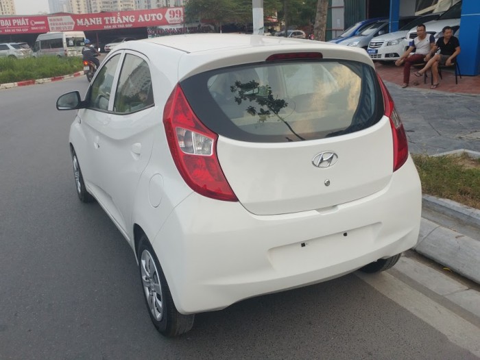 Auto Liên Việt Huyndai Eon MT 2013