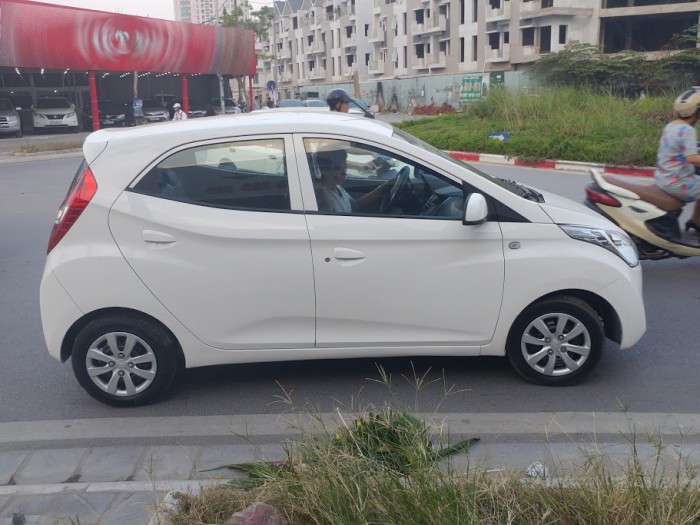 Auto Liên Việt Huyndai Eon MT 2013