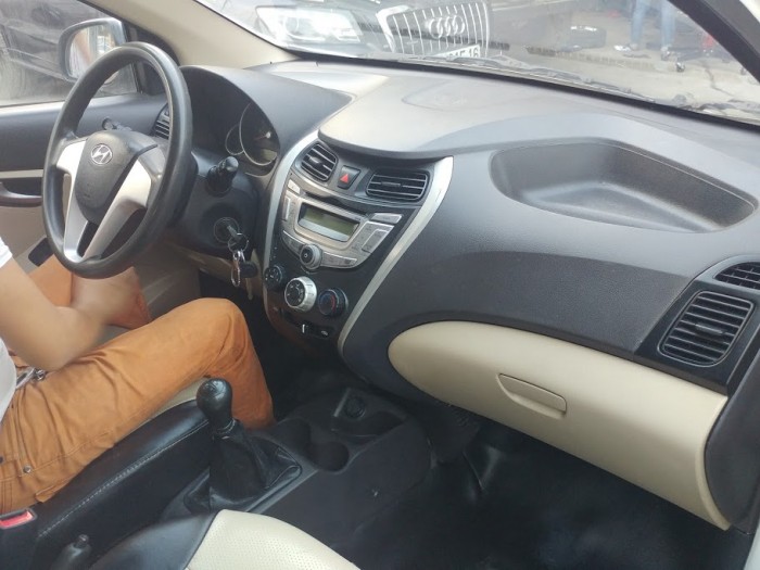 Auto Liên Việt Huyndai Eon MT 2013