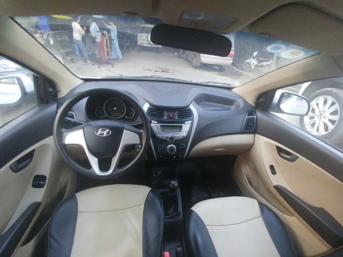 Auto Liên Việt Huyndai Eon MT 2013