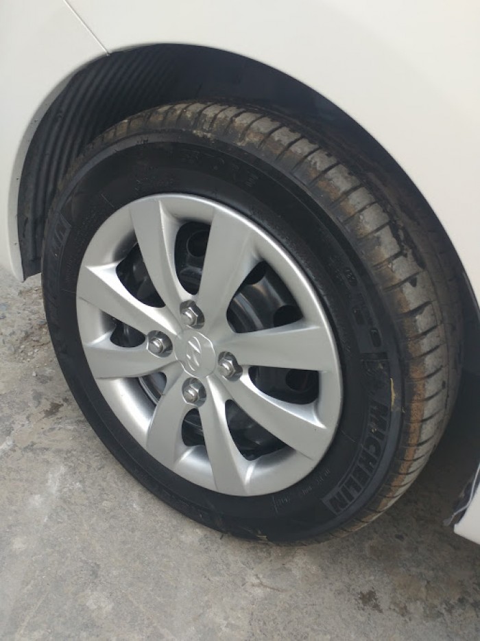 Auto Liên Việt Huyndai Eon MT 2013
