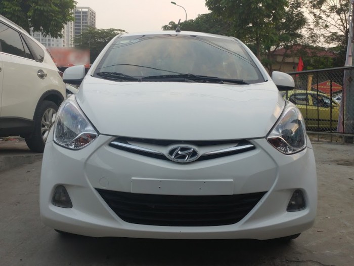 Auto Liên Việt Huyndai Eon MT 2013