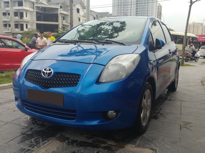 Auto Liên Việt Toyota Yaris 1.3l 2006 nhập nhật