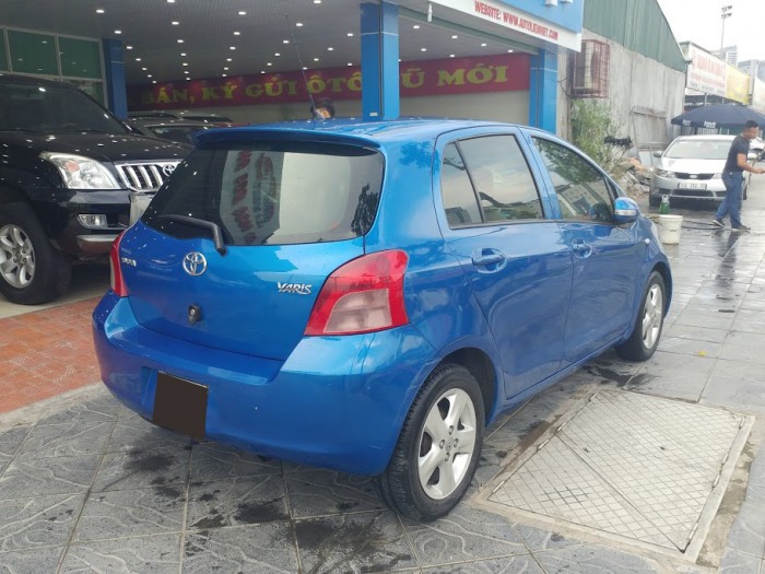 Auto Liên Việt Toyota Yaris 1.3l 2006 nhập nhật