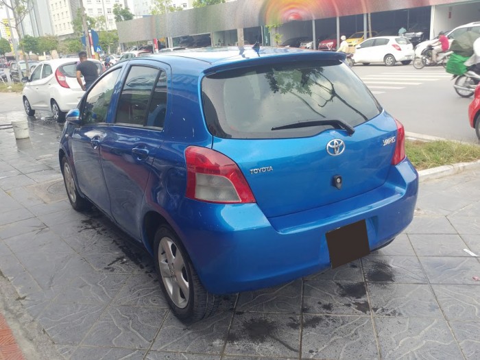 Auto Liên Việt Toyota Yaris 1.3l 2006 nhập nhật
