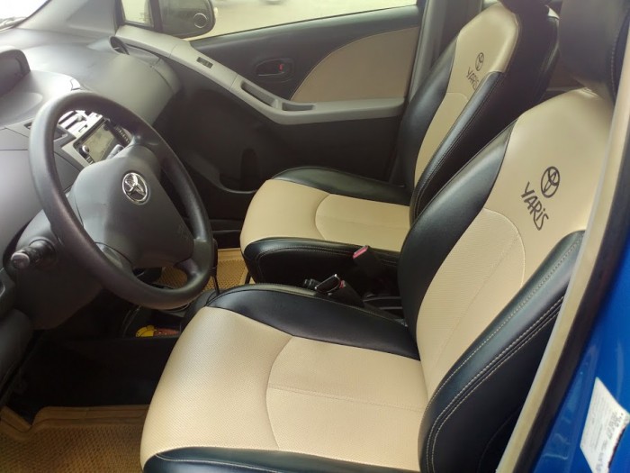 Auto Liên Việt Toyota Yaris 1.3l 2006 nhập nhật