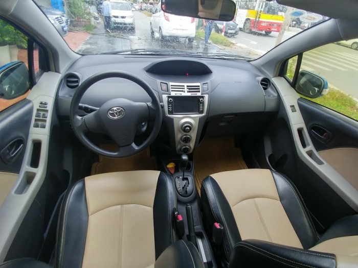 Auto Liên Việt Toyota Yaris 1.3l 2006 nhập nhật