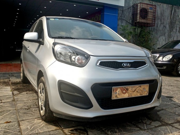 Kia morning MT 2015