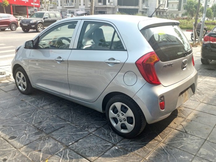 Kia morning MT 2015
