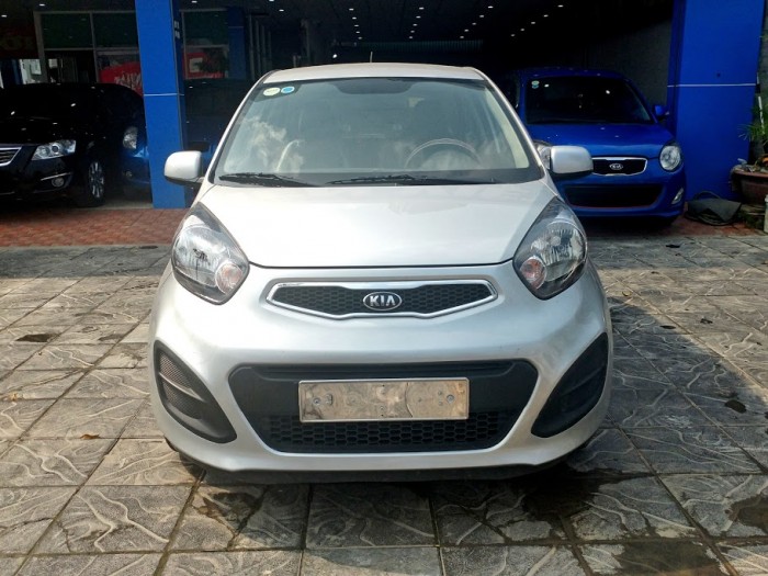 Kia morning MT 2015