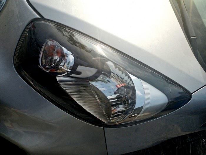 Kia morning MT 2015