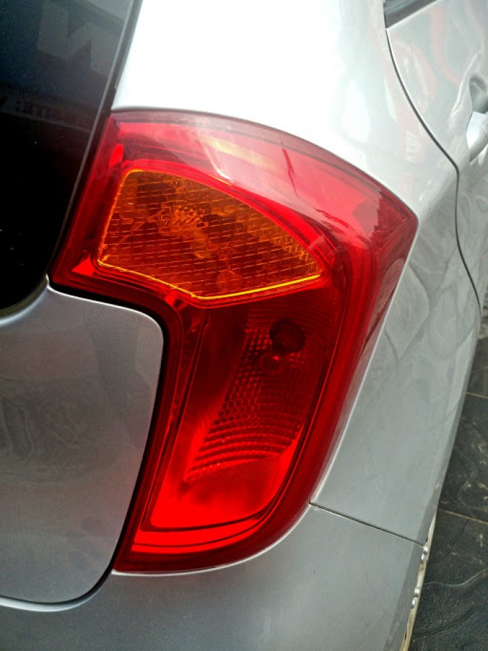 Kia morning MT 2015