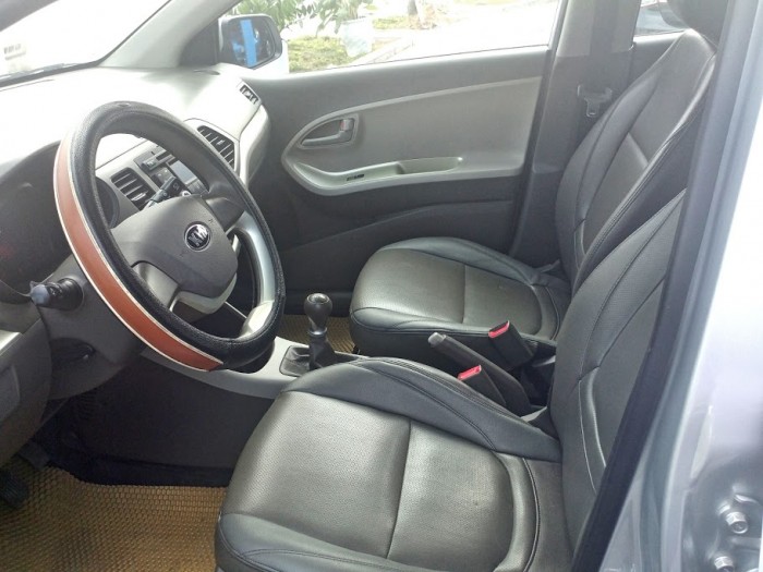 Kia morning MT 2015