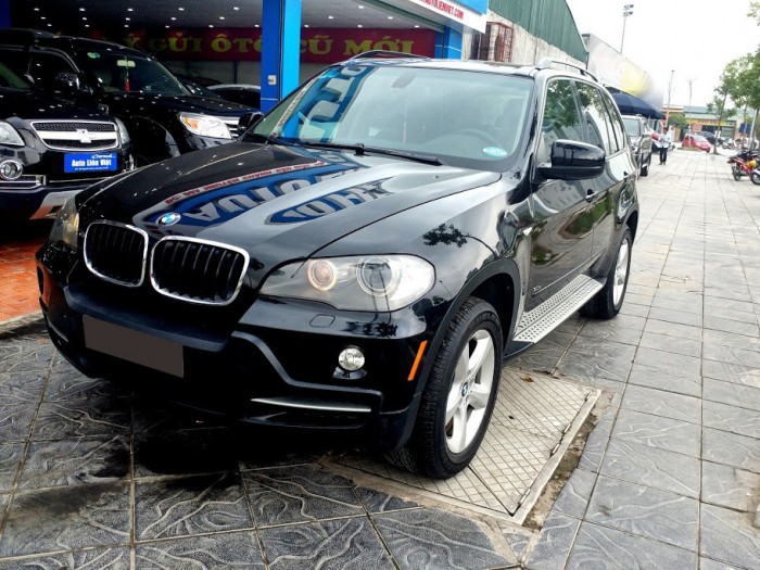 Auto Liên Việt BMW X5 2007 AT