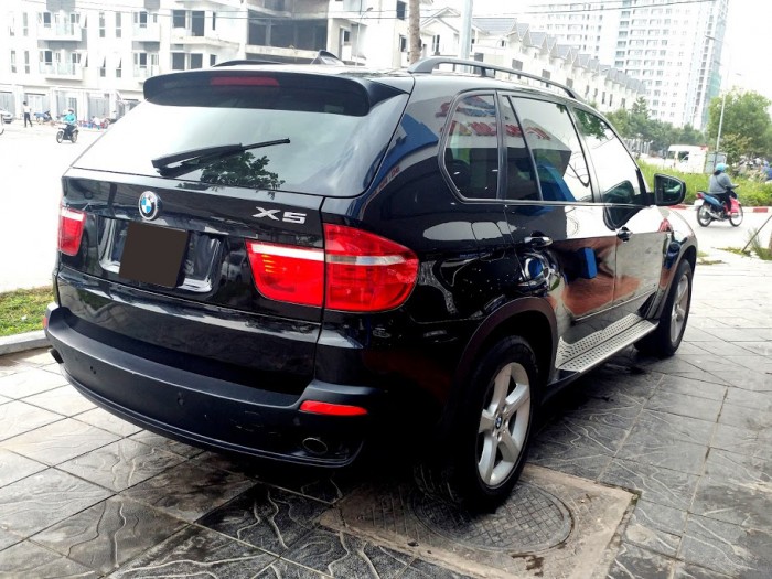Auto Liên Việt BMW X5 2007 AT