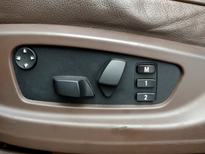 Auto Liên Việt BMW X5 2007 AT
