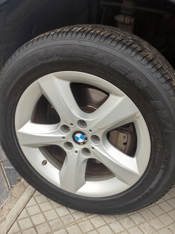 Auto Liên Việt BMW X5 2007 AT