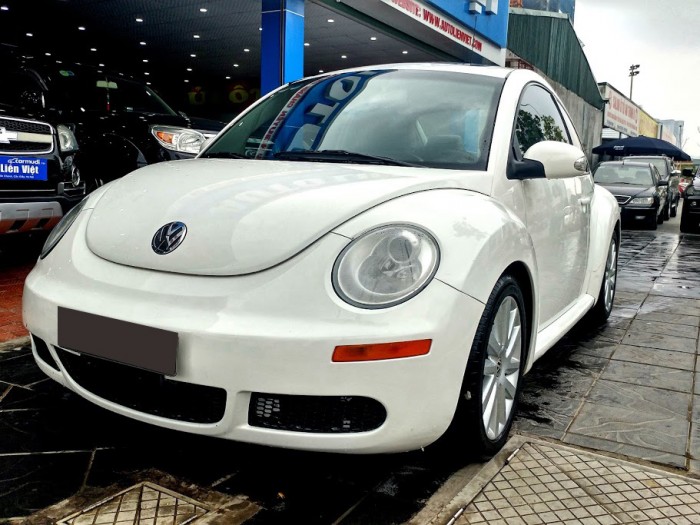 Wolkswagen New Beetle 2008