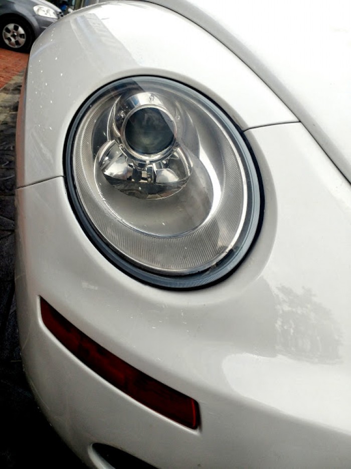 Wolkswagen New Beetle 2008