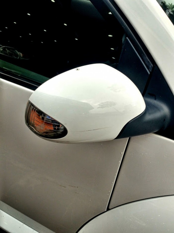 Wolkswagen New Beetle 2008