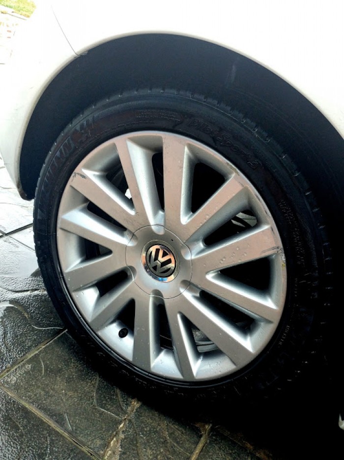 Wolkswagen New Beetle 2008