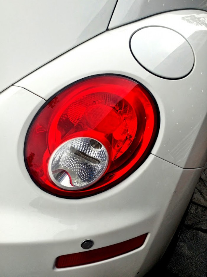 Wolkswagen New Beetle 2008