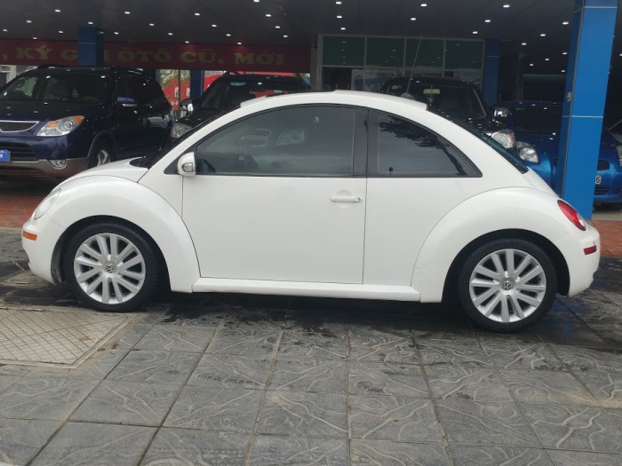 Wolkswagen New Beetle 2008